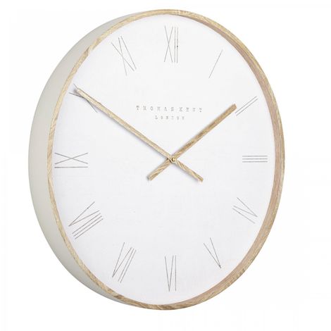 Nordic Tofu 53cm Wall Clock (AMC21039)